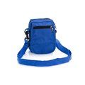 Bandolera 600D con Ajuste para Cinturón Azul
