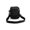 Bandolera 600D con Ajuste para Cinturón Negro