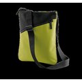 Bandolera con Bolsillo frontal y Asa ajustable. Burnt Lime