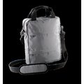 Bandolera mensajero para tablet Slate Grey