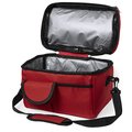 Bandolera nevera con compartimentos independientes
