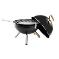 Barbacoa desmontable Ø30x40cm