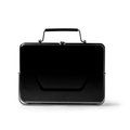 Barbacoa portátil plegable en formato maletín Negro Talla Única Adulto