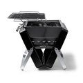 Barbacoa portátil plegable en formato maletín