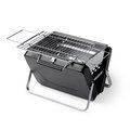Barbacoa portátil plegable en formato maletín