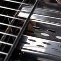 Barbacoa portátil plegable en formato maletín