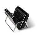 Barbacoa portátil plegable en formato maletín