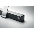 Barra Altavoz 5W con Luz Ambiental
