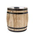 Barril con exterior de madera 3L Barril con exterior de madera 3L 1