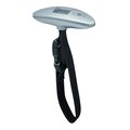 Báscula Digital para Maletas 40Kg Plata Mate