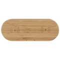 Base de Carga Inalámbrica 5W para 2 Dispositivos