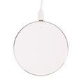 Base de carga inalámbrica rápida 15W Blanco