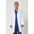 Bata de laboratorio unisex