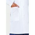Bata de laboratorio unisex