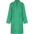 Bata Mujer con 3 Bolsillos VERDE LAB M