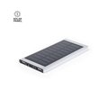 Batería Aux. Solar 8000mAh Aluminio