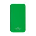 Batería externa de 10000 mAh VERDE HELECHO/BLANCO Talla Única Adulto