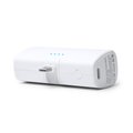Batería externa de 5000 mAh con linterna