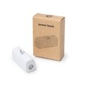 Batería externa de 5000 mAh con linterna