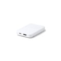 Batería externa 5000mAh carga magnética