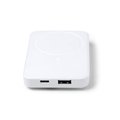 Batería externa 5000mAh carga magnética