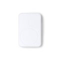 Batería externa 5000mAh carga magnética