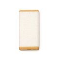 Batería externa con 5000mAh salida USB