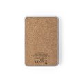 Batería Externa 5W 5000mAh con Corcho