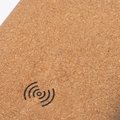 Batería externa de corcho y fibra trigo 10000 mAh