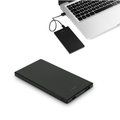 Batería externa fina 5000 mAh LED y USB-C 10W