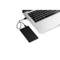 Batería externa fina 5000 mAh LED y USB-C 10W