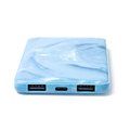 Batería externa recargable de 5000 mAh