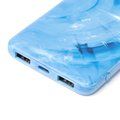 Batería externa recargable de 5000 mAh