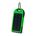 Batería externa solar con 4000mAh