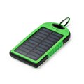 Batería externa solar con 4000mAh