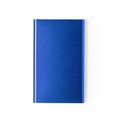 Batería Portátil 4000mAh USB/Micro Azul