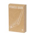 Batería Portátil 4000mAh USB Tipo C