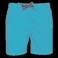 Bañador con tejido ligero Light Turquoise L