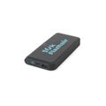 Batería externa de 10000 mAh reciclada