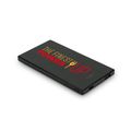 Batería externa fina 5000 mAh LED y USB-C 10W