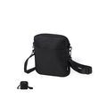 Bandolera RPET con bolsillo central