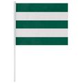 Banderín Eventos 21x17cm Bl-Ve