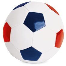 Balón de reglamento azul y rojo Az-Ro