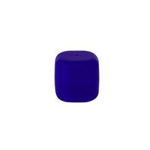 Bálsamo labial con aroma vainilla SPF15 Azul