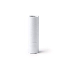 Bálsamo labial con estuche Blanco