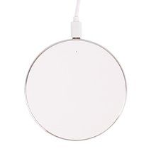 Base de carga inalámbrica rápida 15W Blanco
