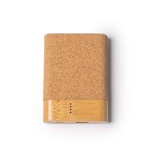 Batería externa de 5000 mAh Crudo Talla Única Adulto