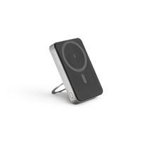 Batería externa magnética de 10 000 mAh Gris Oscuro