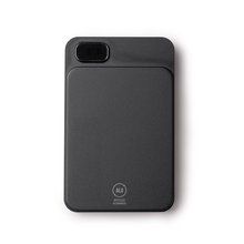 Batería externa magnética Negro Talla Única Adulto