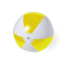 Balón Inflable Bicolor PVC Ama
